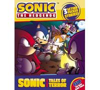 Sonic and the Tales of Deception and Terror (Sega: Sonic The Hedgehog Flip Book)