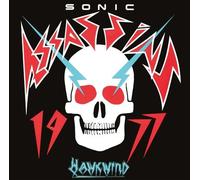 Sonic Assassiins Live 1977