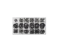 SONIC Assortiment de Joints toriques 4822322, Lot de 225