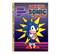 Sonic - Best Adventures of Sonic The Hedgehog