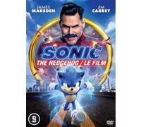 Sonic – DVD – Import – Paramount Pictures