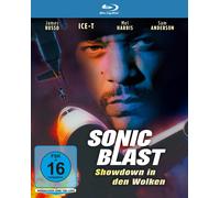 Sonic Blast - Showdown in den Wolken