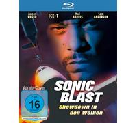 Sonic Blast - Showdown in den Wolken – OneGate Media – Blu-ray