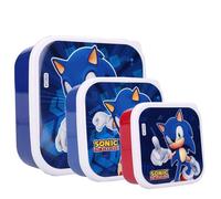 Sonic Boîte à goûter (3en1)