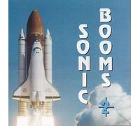 Sonic Boom 2 - Sound Effects: Sonic Booms 2