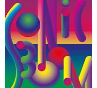 Sonic Boom - All Things Being Equal