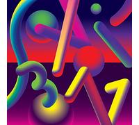 Sonic Boom - Almost Nothing is Nearly Enough (Vinyl Neon Kandy) [Import]