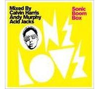 Sonic Boom Box Import Usa