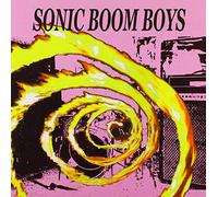 Sonic Boom Boys - Ain't Gonna Bring Us Down