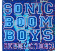 Sonic Boom Boys - Generation 3 [Import]