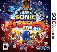 Sonic Boom: Fire & Ice