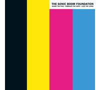 Sonic Boom Foundation - Share the Pain- Embrace the Hope