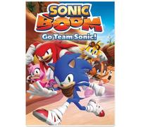 Sonic Boom: Go Team Sonic! [Dvd]