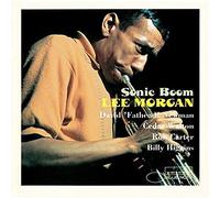 Sonic Boom SHM-CD CD