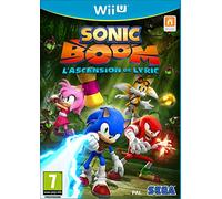 Sonic Boom : l'ascension de Lyric