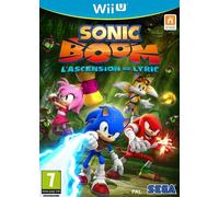 Sonic Boom: L'ascension De Lyric Wii U