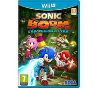 Nintendo Jeu vidéo Sonic Boom: L'ascension De Lyric – Wii U