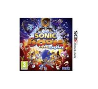 Sega Jeu vidéo Sonic Boom - Le Feu & La Glaçe 3DS