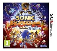 Sonic Boom Le Feu et La Glace 3DS G