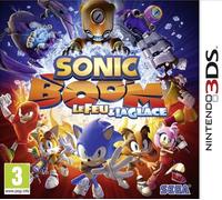 Sonic Boom - Le Feu & La Glaçe 3ds
