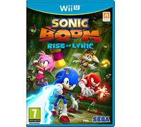 Nintendo – Jeu vidéo – Sonic Boom : Rise of Lyric – Import anglais