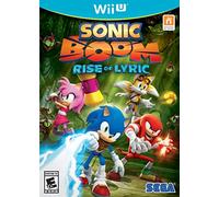 Sonic Boom: Rise of Lyric - Wii U by Sega