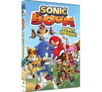 Sonic Boom Robot Uprising [Digital Video Disc]