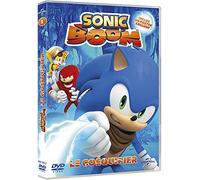 Sonic Boom-Saison 1-Volume 1-Le coéquipier