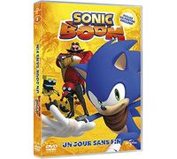 Sonic Boom – DVD – Saison 1, Volume 2 : Un jour sans fin