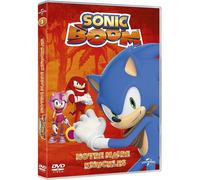 Sonic Boom - Saison 1 - Volume 3 - Notre Maire Knuckles