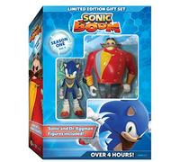 Sonic Boom: Season 1, Vol. 1