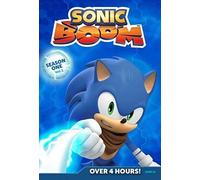 Sonic Boom: Season 1, Vol. 1 [Digital Video Disc]
