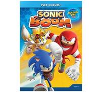 Sonic Boom: Season 1, Vol 2 [Dvd]