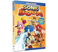 Sonic Boom: Season 2 Volume 1 Dvd