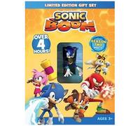 Sonic Boom: Season 2 Volume 1 With Sonic Dvd