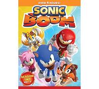 Sonic Boom Season 2 Volume 2