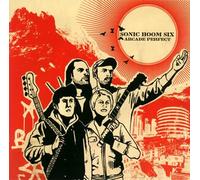 Sonic Boom Six - Arcade Perfect [Import]