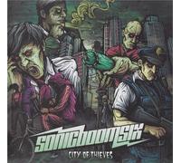Sonic Boom Six - City of Thieves [Import]