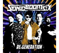 Sonic Boom Six - Re-Generation [Import]