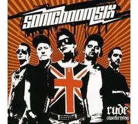 Sonic Boom Six - Rude Awakening [Import]