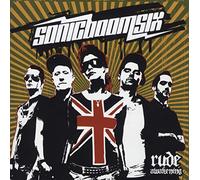 Sonic Boom Six - Rude Awakening [Import]