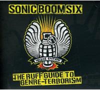 Sonic Boom Six - Ruff Guide to Genre [Import]