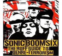 Sonic Boom Six - Ruff Guide to Genre Terrorism
