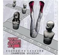 Sonic Boom Six - Sounds to Consume-Digi [Import]