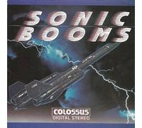 Sonic Boom - Sonic Booms by Sonic Boom (1993-02-16)
