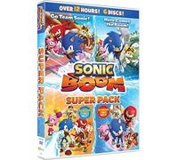 Sonic Boom Super Pack [Region Free]