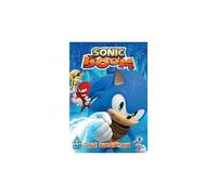 Sonic Boom Th Sidekick Includes Poster