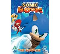 Sonic Boom Th Sidekick Includes Poster