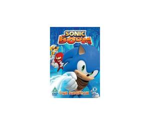 Sonic Boom Th Sidekick Includes Poster