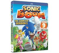 Sonic Boom: The Complete Season 1 Bd [Blu-Ray]